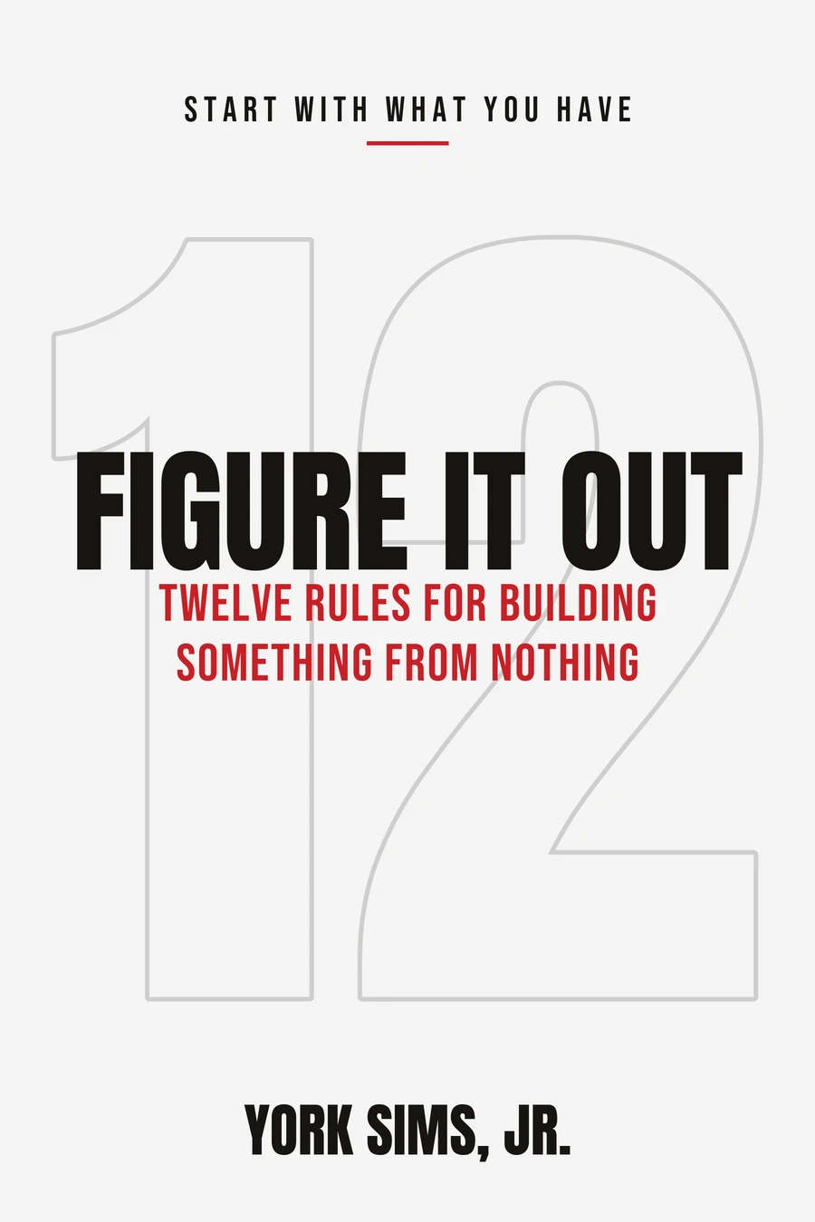 Figure It Out — book cover