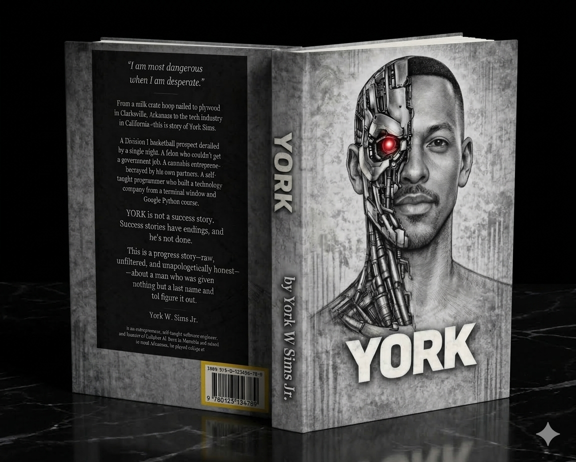 YORK — by York W. Sims Jr.
